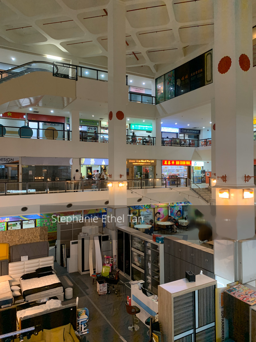 Upper Serangoon Shopping Centre (D19), Retail #214797441